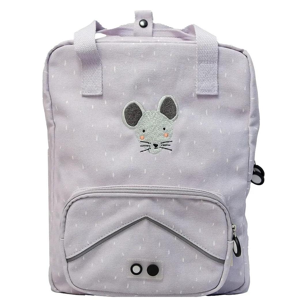 Trixie Baby Rucksack gross, Mrs. Mouse (94-209)