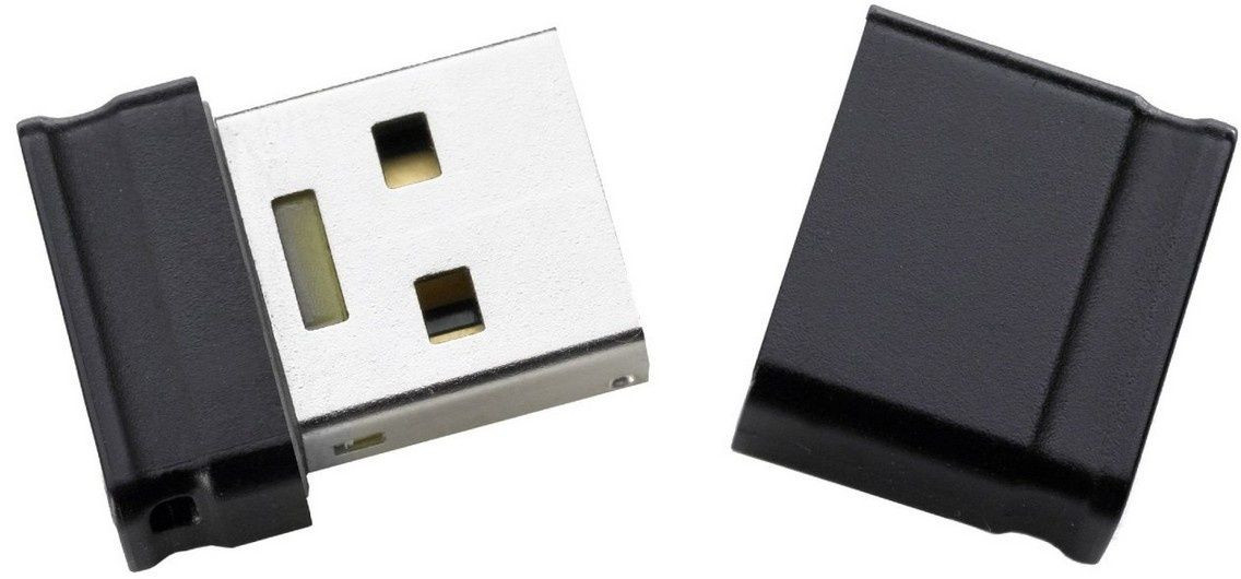 Intenso Micro Line USB-stick 32GB USB 2.0 Zwart