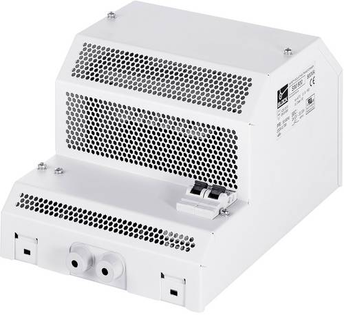 BLOCK SIM 500 Sicherheitstransformator 1 x 230 V/AC 2 x 12 V/AC 500 VA 20.83A
