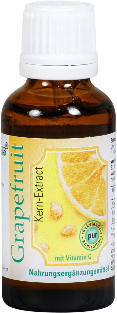 Grapefruit Kern Extrakt pur