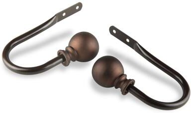 InStyleDesign Orb Curtain Holdback