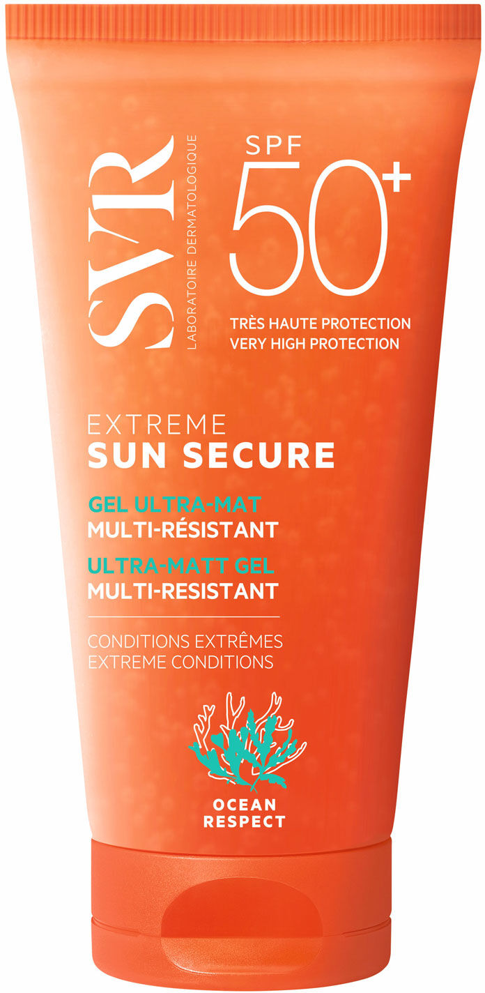 SVR Sun Secure Extreme Ultra-Matte Gel SPF50 50ml