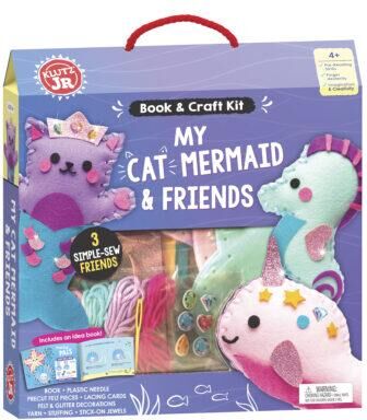 Klutz: My Cat Mermaid & Friends