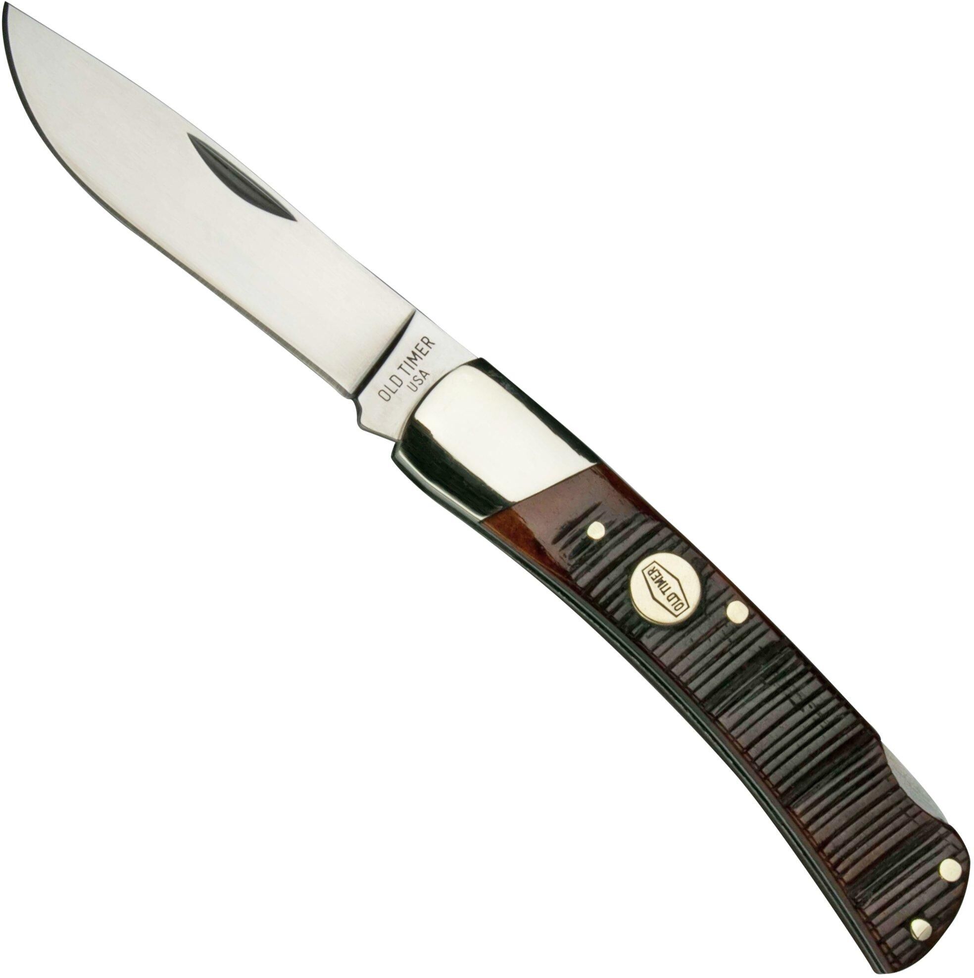 Schrade Old Timer Bruin, Generational USA 1137133 coltello da tasca