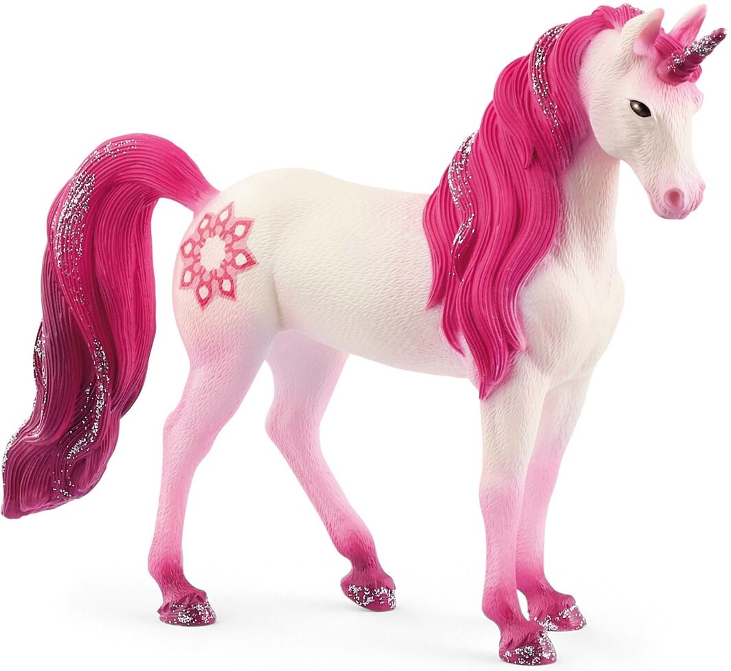 Schleich Figura Unicornio Mandala yegua .