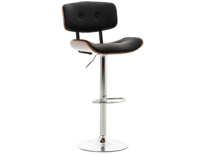 PROREGAL® Barhocker Barstuhl CHINATOWN (1 St)