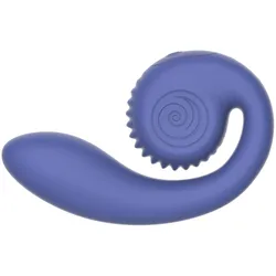 Snail Vibe, Vibrator, SVibe  GIZI Lite Vibrator  Juicy Blueberry
