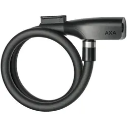 Axa Resolute Kabelschloss 60 cm schwarz