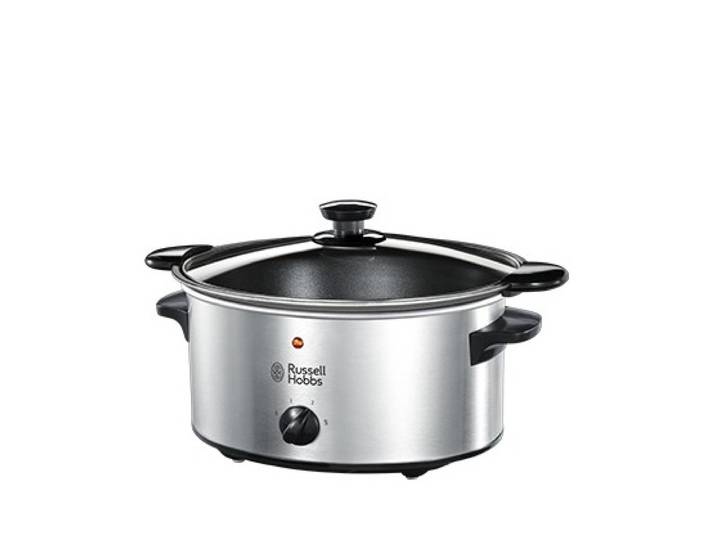 Russell Hobbs 22740-56 Cook@Home Searing Slowcooker Grijs