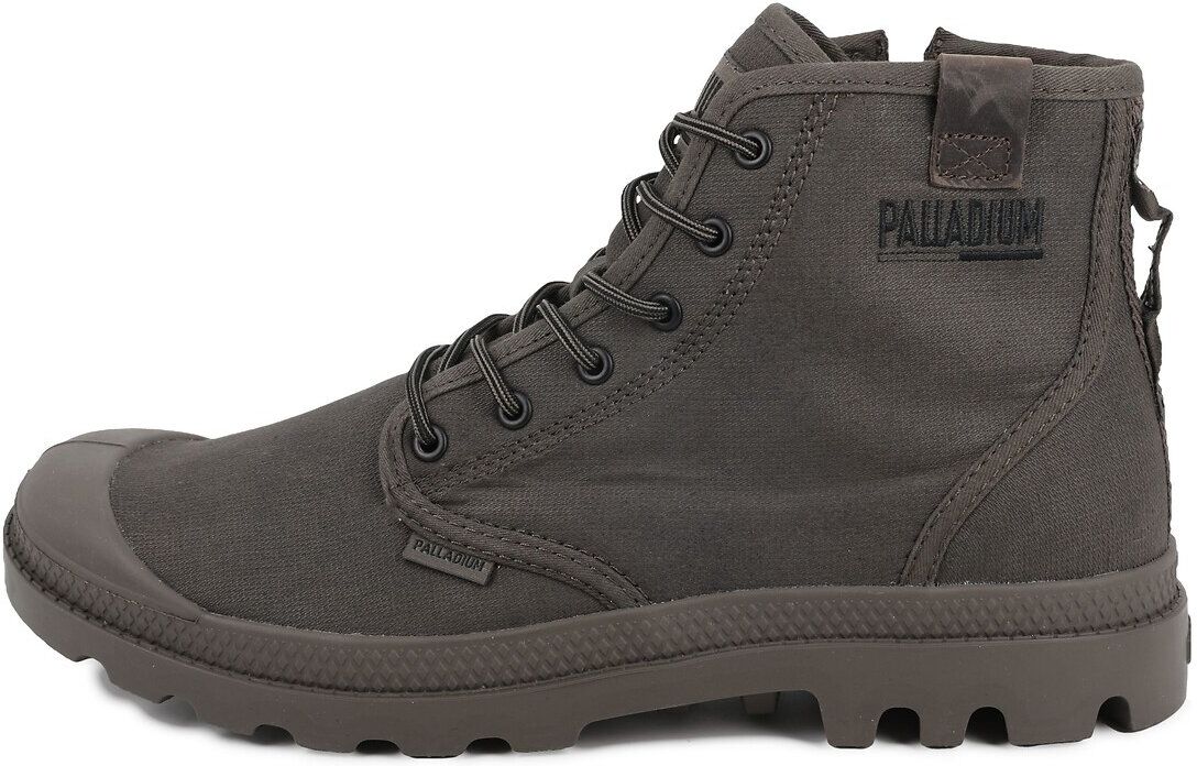 PALLADIUM Baskets montantes Pampa Pine Wax