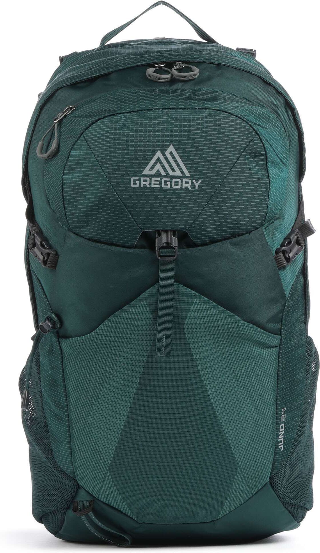 Gregory Juno 24 RC   Vandrerygsæk   grøn