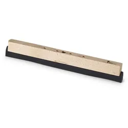 BECOnnect Wasserschieber Holzkörper roh, 60 cm