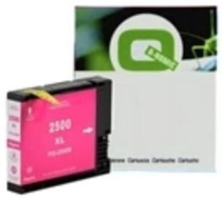 Q-Nomic PGI-2500 Cartucho de tinta magenta