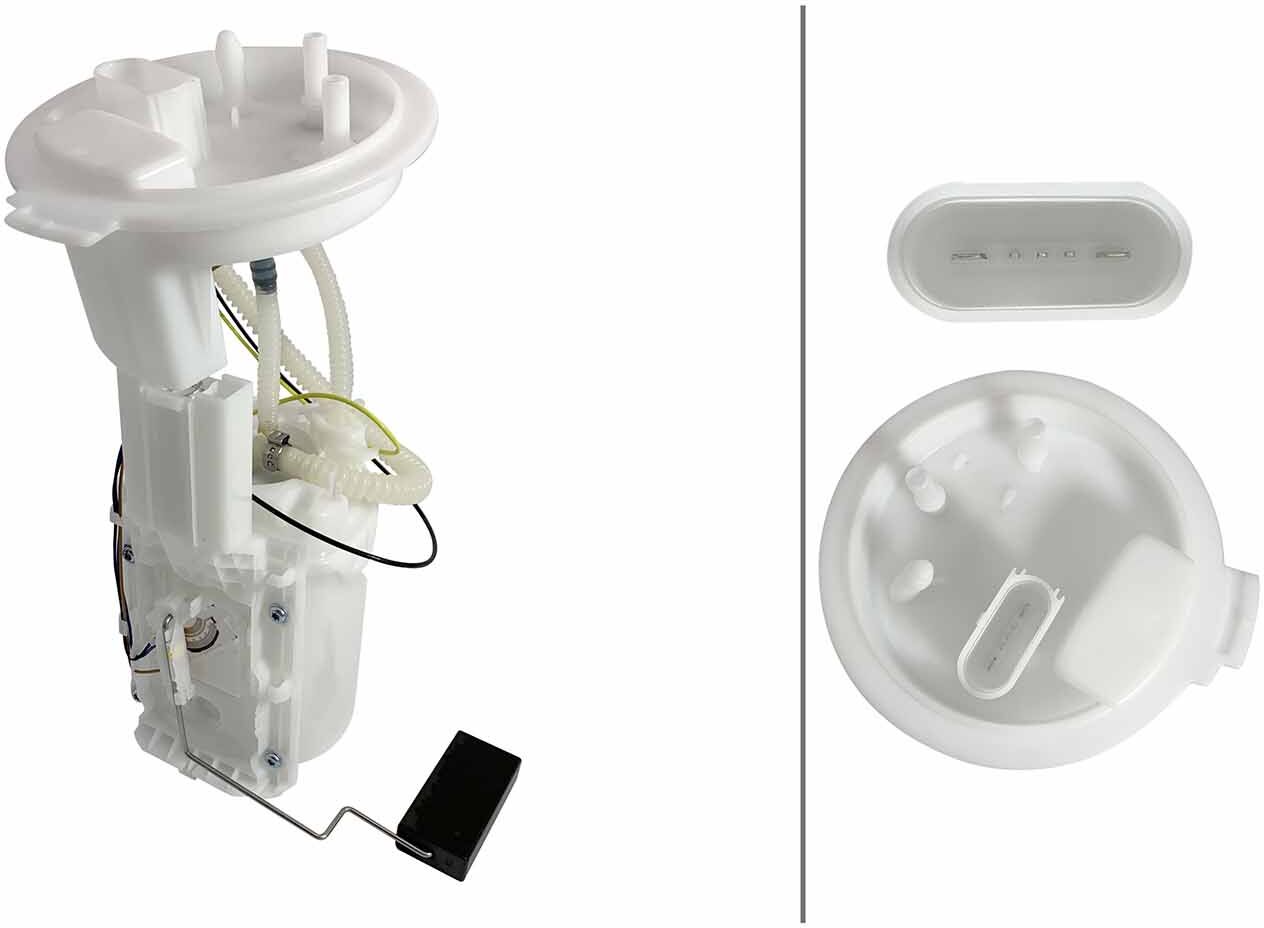 Hella Kraftstoff-Fördereinheit 8tf 358 316-151 Für Vw