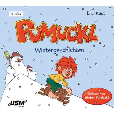 Pumuckl Wintergeschichten - Ellis Kaut, CD, 9783803235930