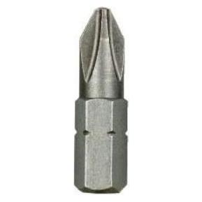 DeWalt 1/4" Torsionsbit für Kreuzschlitzschrauben, Grösse PH3/25mm (49834531)