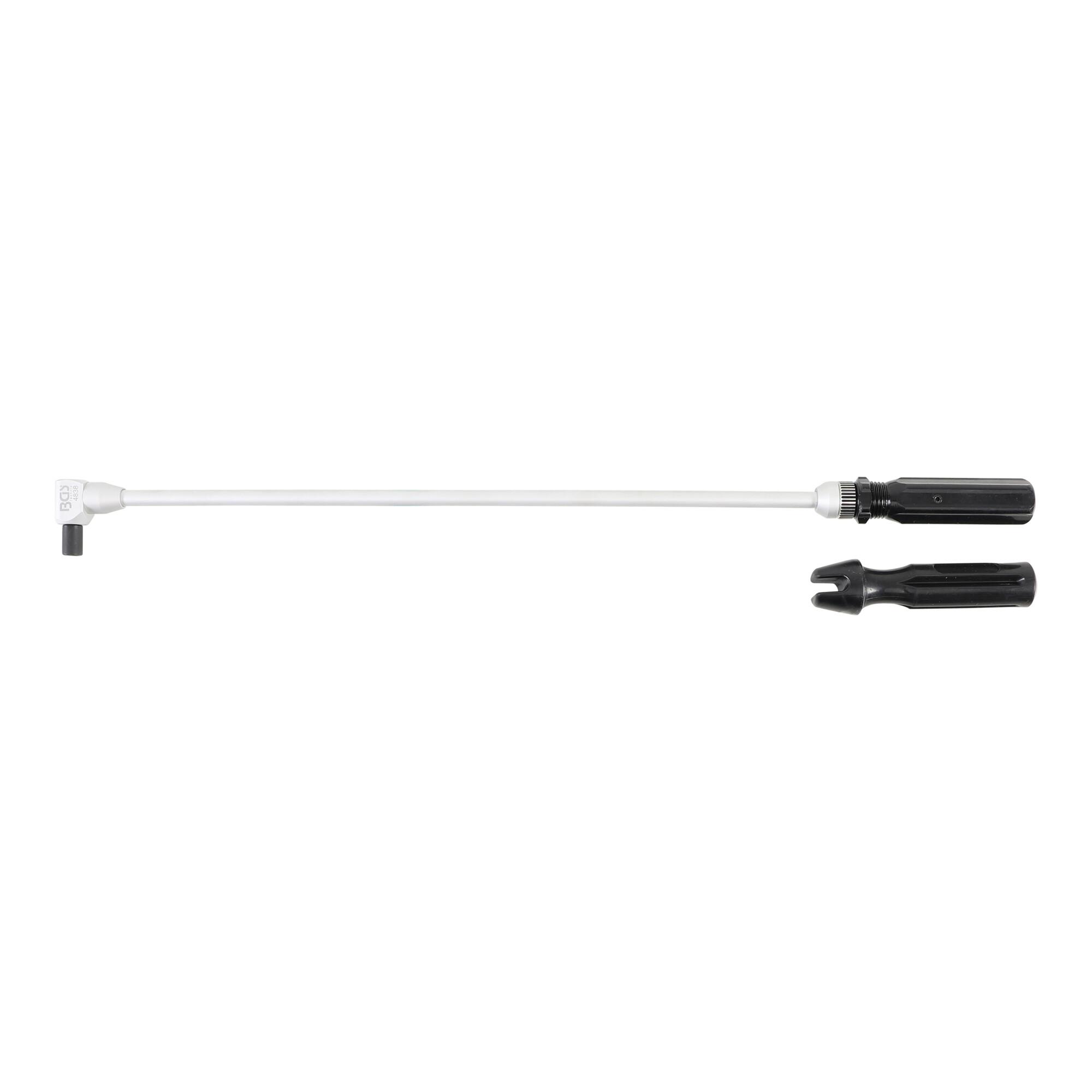 BGS Winkel-Schraubendreher 4838, 480 mm ; BGS technic)
