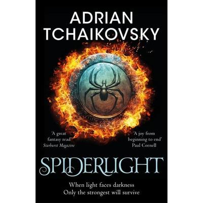 Spiderlight, Taschenbuch von Adrian Tchaikovsky, Pan Macmillan, 978-1-03-507159-3