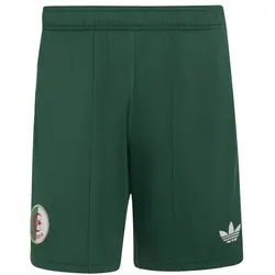 adidas Algerien 26 Auswärts kurze Hose Herren - drkgrn - 2XL