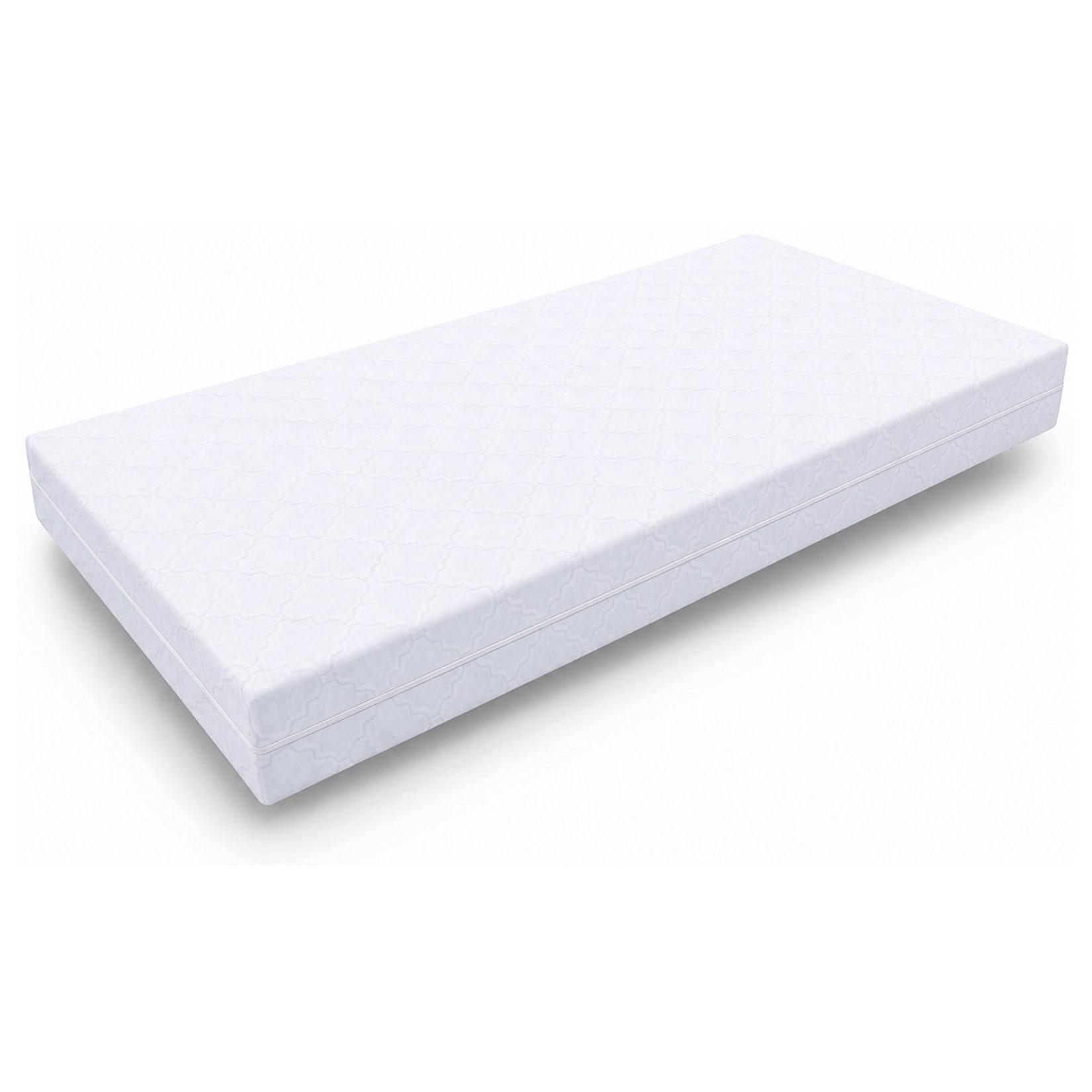 hERZtal Wellness Matratze 7-Zonen Wendematratze 80x200 cm Härtegrad H4 H5