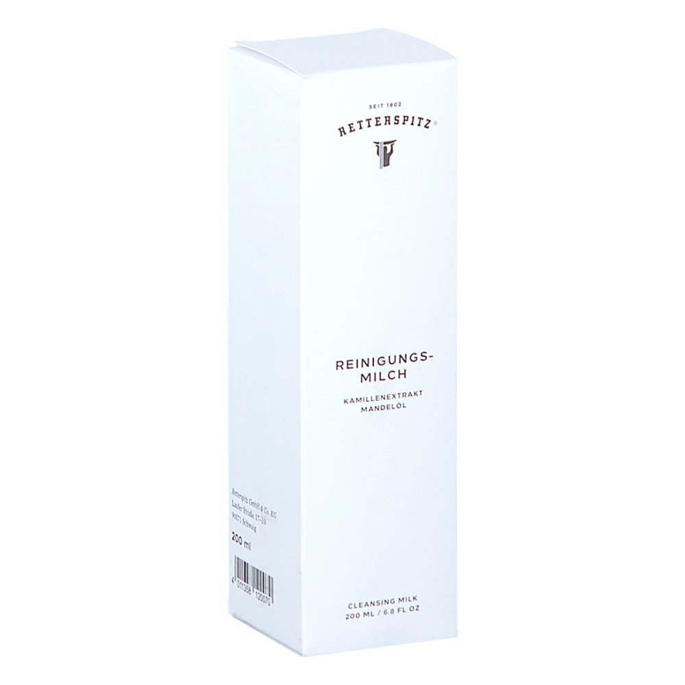 Retterspitz GmbH & Co. KG Retterspitz Reinigungsmilch 02618365