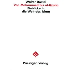 Von Mohammed bis al-Qaida, Fachbücher von Walter Dostal