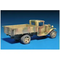 Mini art GAZ-AA Cargo Truck