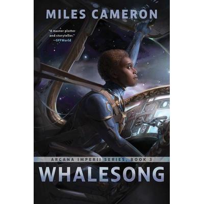 Whalesong, Taschenbuch von Miles Cameron, S&S/Saga Press, 978-1-66821-020-8