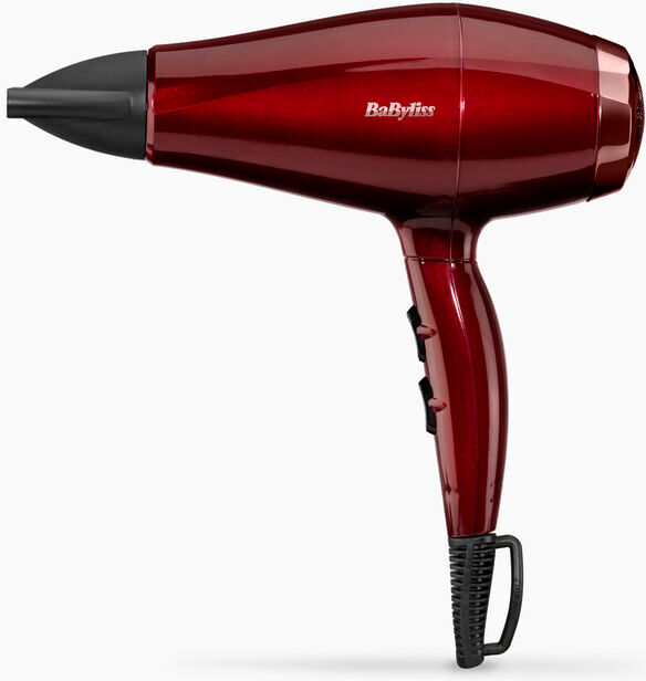 BaByliss Expression Dryer - Model 5912U - Pink, New