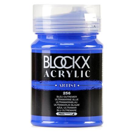 BlockX Acrylfarbenkasten (65256BXC)