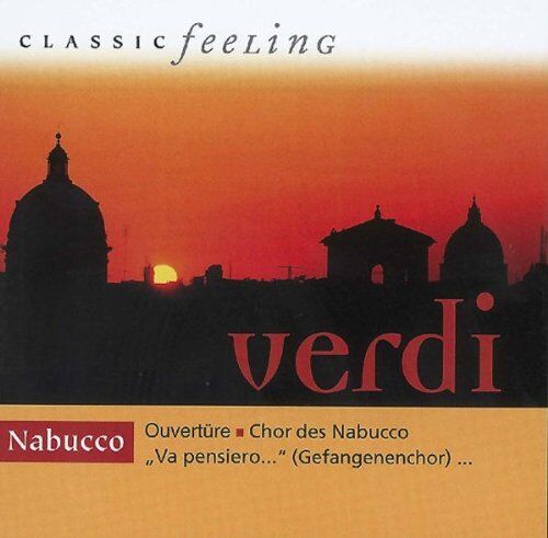 Various - Verdi-Nabucco - Preis vom 11.10.2026 15:43:13 h