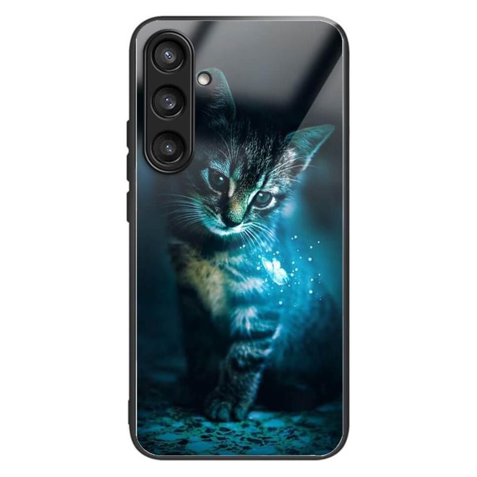Cover-Discount Galaxy S25 - Panzerglas Handyhülle (Samsung Galaxy S25) (54339659)