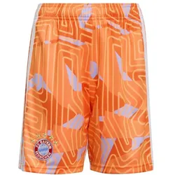 adidas FC Bayern München Torwartshorts Home 26/27 Kinder - orange