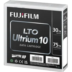 Fujifilm FUJI LTO10 30/75TB DC, Cartridge