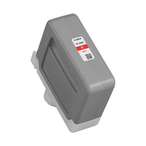 Canon Druckerpatrone PFI-3300 R Original einzeln Rot 6438C001