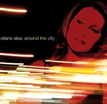Eliane Elias - Around the City - Preis vom 17.10.2026 19:25:27 h