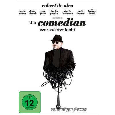 The Comedian - Wer zuletzt lacht, DVD