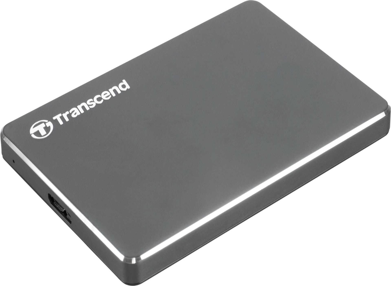 Transcend StoreJet 25C3 Externe Harde Schijf, 2,5 inch, 1TB, USB 3.1 Gen 1