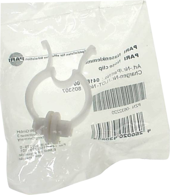 Pari GmbH Pharma -und Apothekenservice PARI Nasenklemme 1 St 00632220