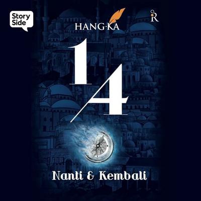1/4 Nanti dan Kembali - Hangka, Audio, 9789152130209