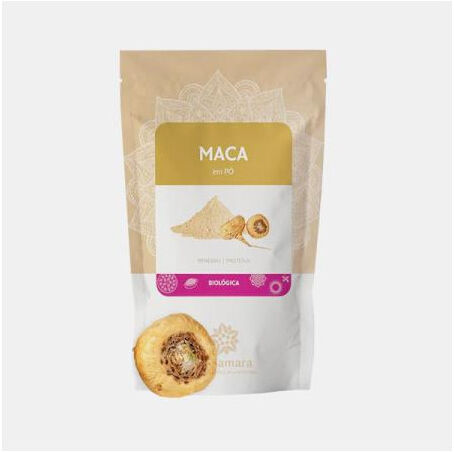 BIOSAMARA® MACA EM PO BIO 250g