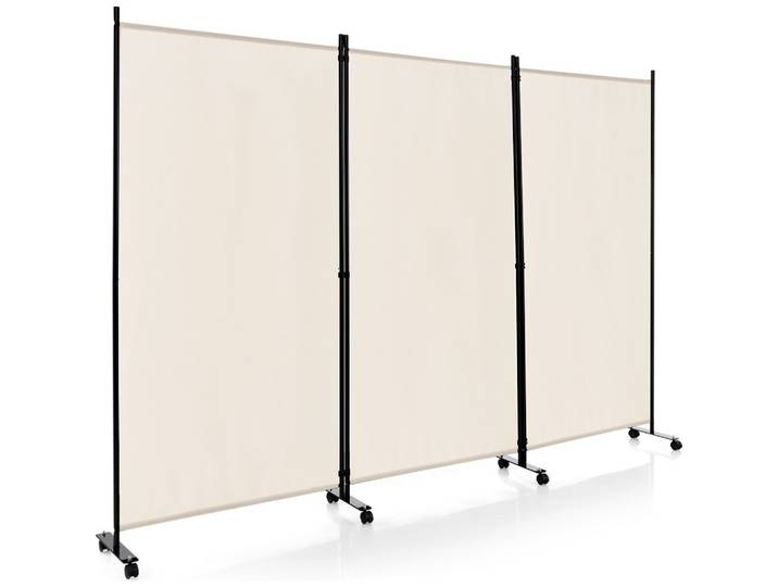 RAUMTEILER Beige
