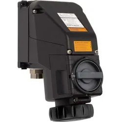 Stahl Schaltersteckdose 8570/21-505-S#290307