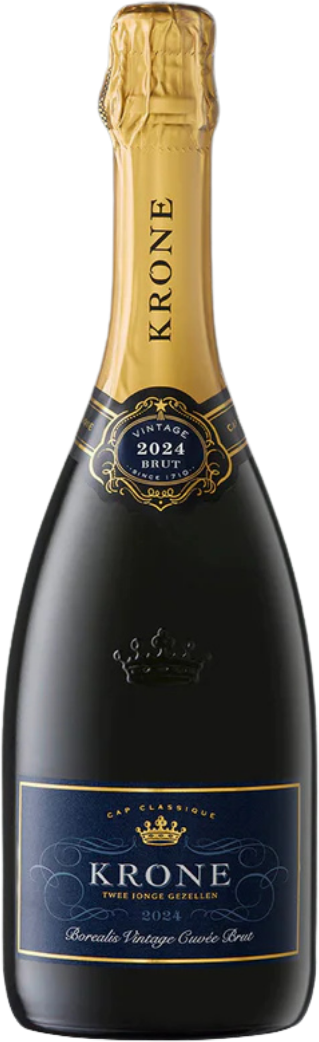 Cap Classique Brut Cuvée Vintage 'Borealis' Krone 2024