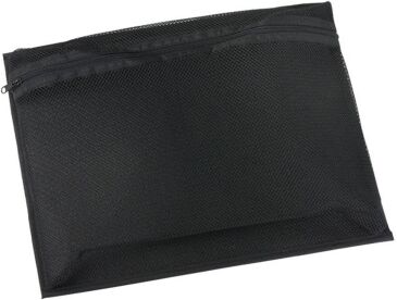 Adam Hall 2810 Kofferinlett Netztasche, SCHWARZ