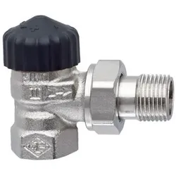 HEIMEIER Thermostatventil Unterteil 1" Eckform Standard