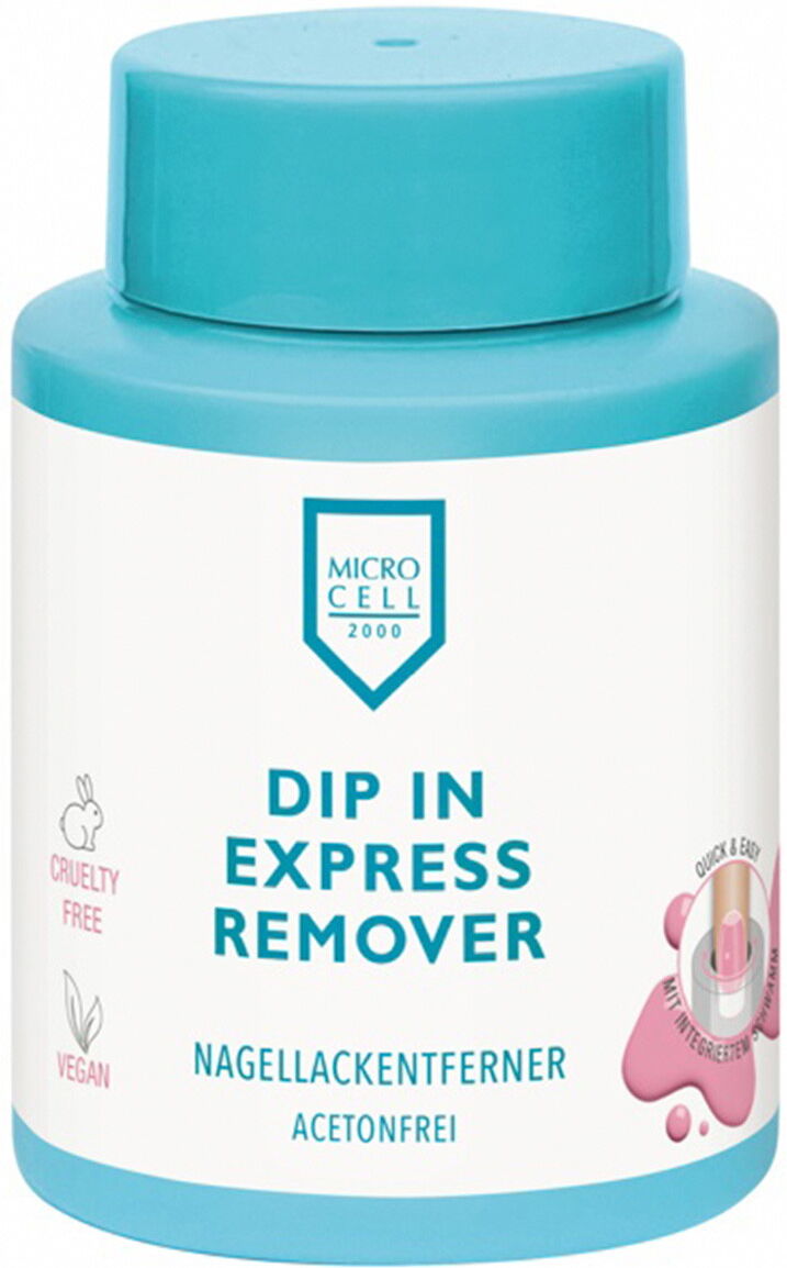 75ml MICRO CELL DIP IN EXPRESS REMOVER
