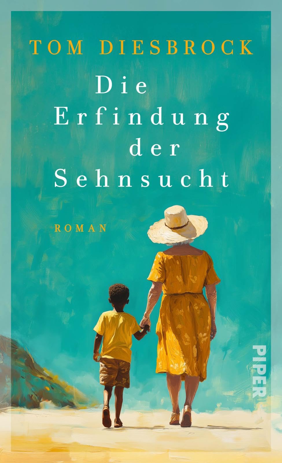 Tom Diesbrock - Die Erfindung der Sehnsucht: Roman Eine einfühlsame Hommage an das Leben, die Freundschaft und die Aussöhnung mit der Vergangenheit - Preis vom 19.10.2026 19:33:35 h