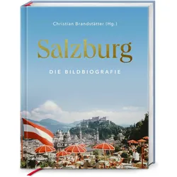 Salzburg, Reisebücher von Christian Brandstätter