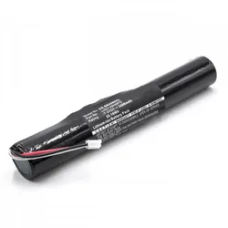 Akku für Sony SRS-X5 Bluetooth-Lautsprecher, wie LIS2128HNPD, Li-Ion, 7.4V, 3400 mAh
